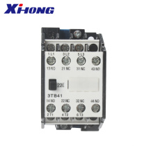 Ce Certified 12A 3TB41 3phase AC contactor 220V